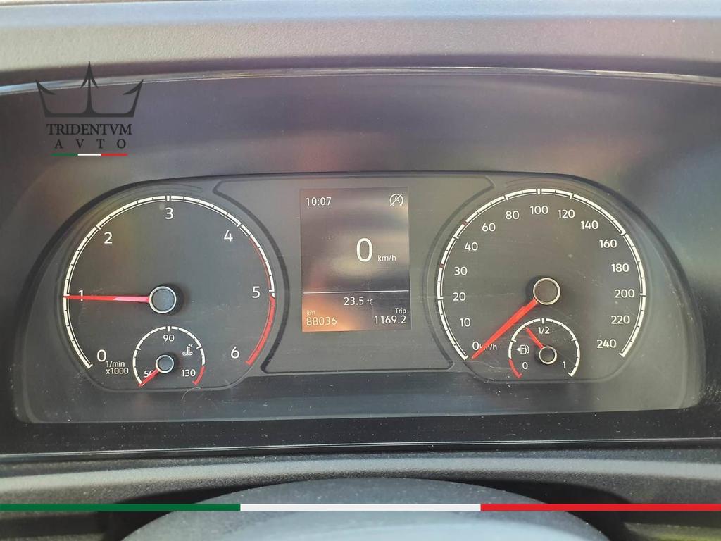 Volkswagen Caddy V Caddy 2.0 tdi scr 122cv 4motion Space