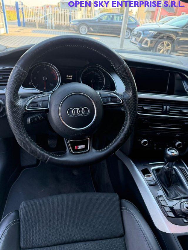 AUDI A5 SPB 2.0 TDI 136 CV ultra S LINE