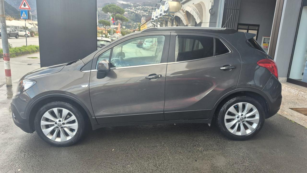 Opel Mokka 1.6 CDTI Ecotec 136CV 4x2 Start&Stop Cosmo