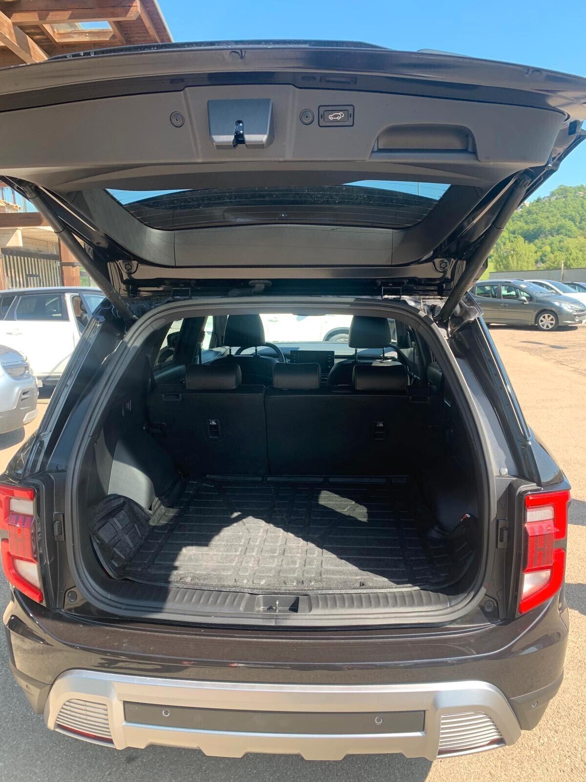 Ssangyong -KGM- Torres benzina 4x4 full optional-automatica-9000km-anno 2025-4 anni garanzia-pari a nuovo