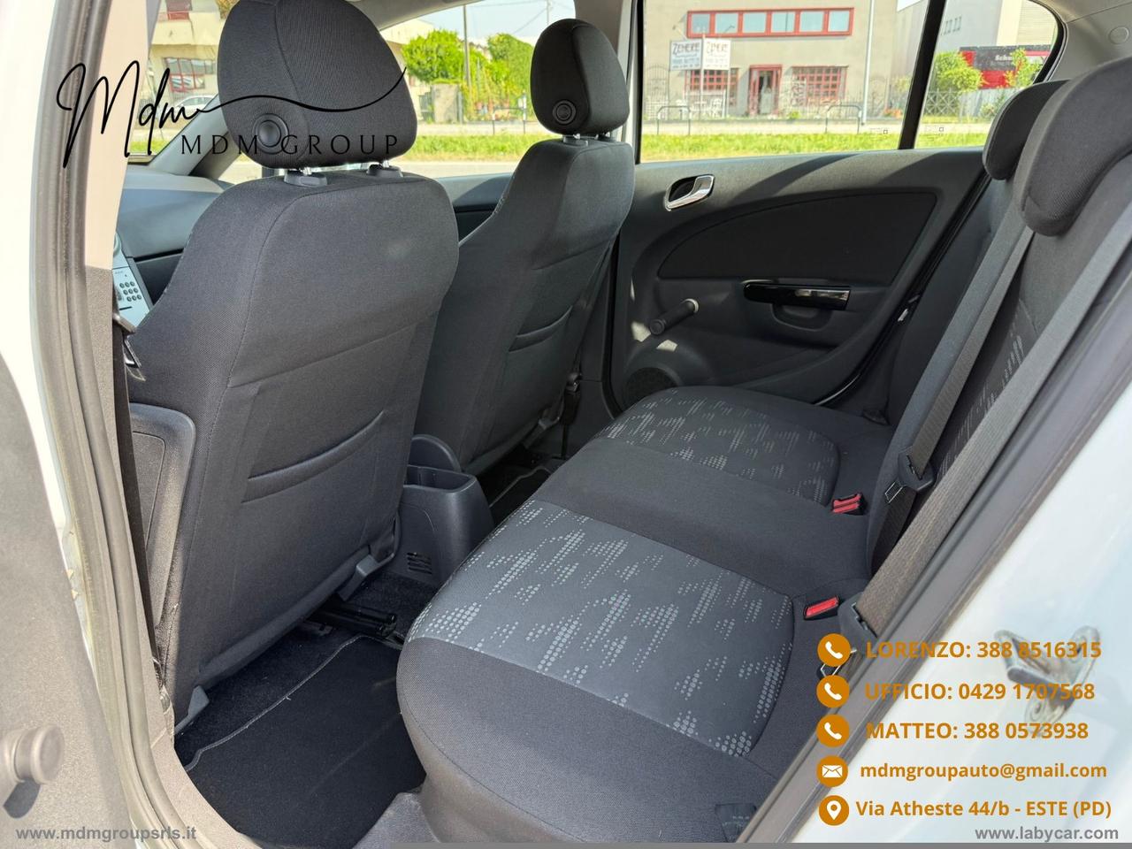 OPEL Corsa 1.2 5p. Cosmo OK NEOPATENTATI