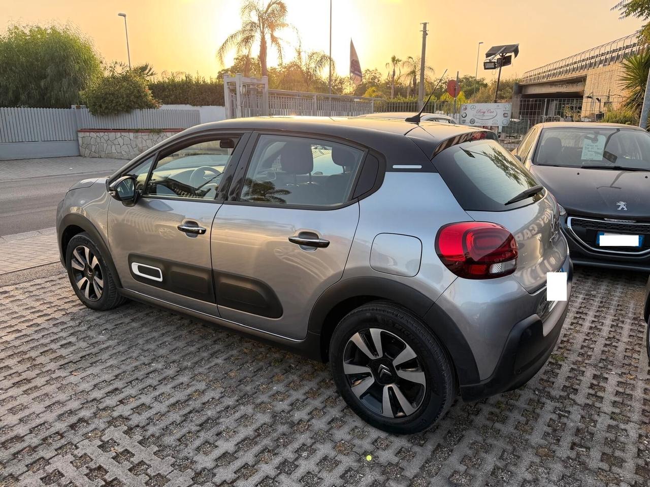 Citroen C3 1.2 Gpl 83cv Shine-10/2020