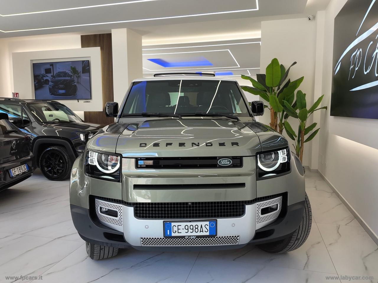 LAND ROVER Defender 90 3.0D I6 200 CV X-Dynamic SE