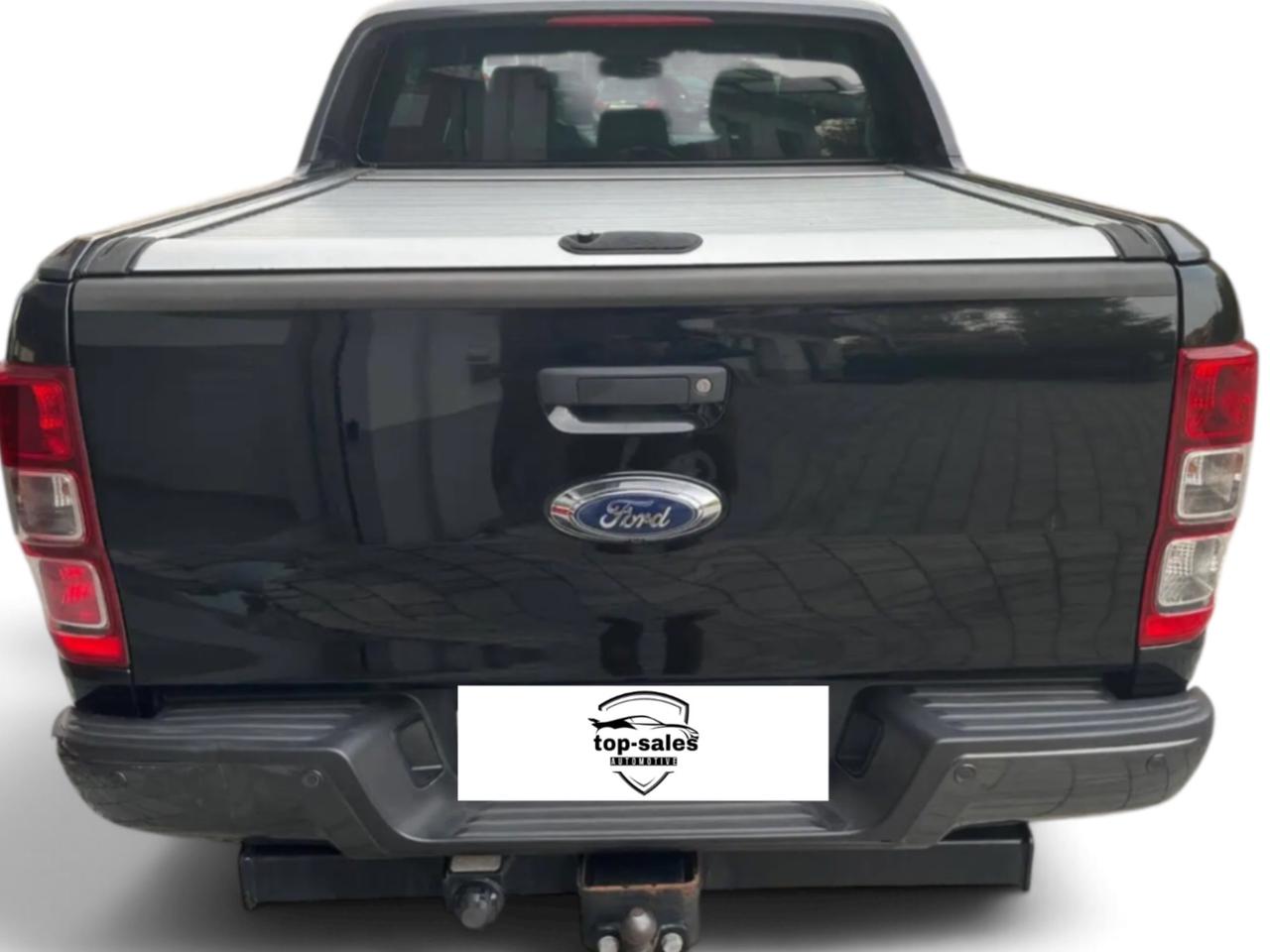 Ford Ranger 2.0 TDCi aut. DC Wildtrak 4x4 Gancio Traino .