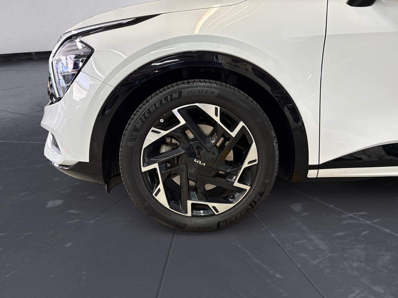 KIA Sportage 1.6 crdi mhev GT-line dct