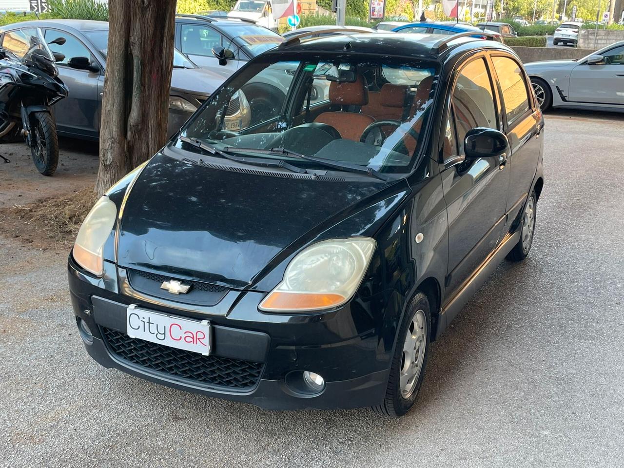 Chevrolet Matiz 800 SE Chic GPL Eco Logic