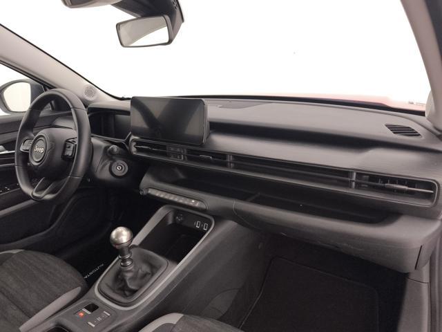 JEEP Avenger 1.2 t. Longitude fwd 100cv