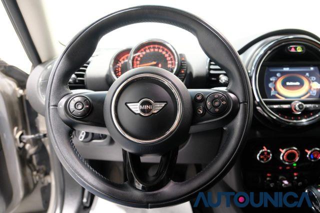 MINI Cooper Clubman 2.0 D BUSINESS AUTOMATICA FARI LED
