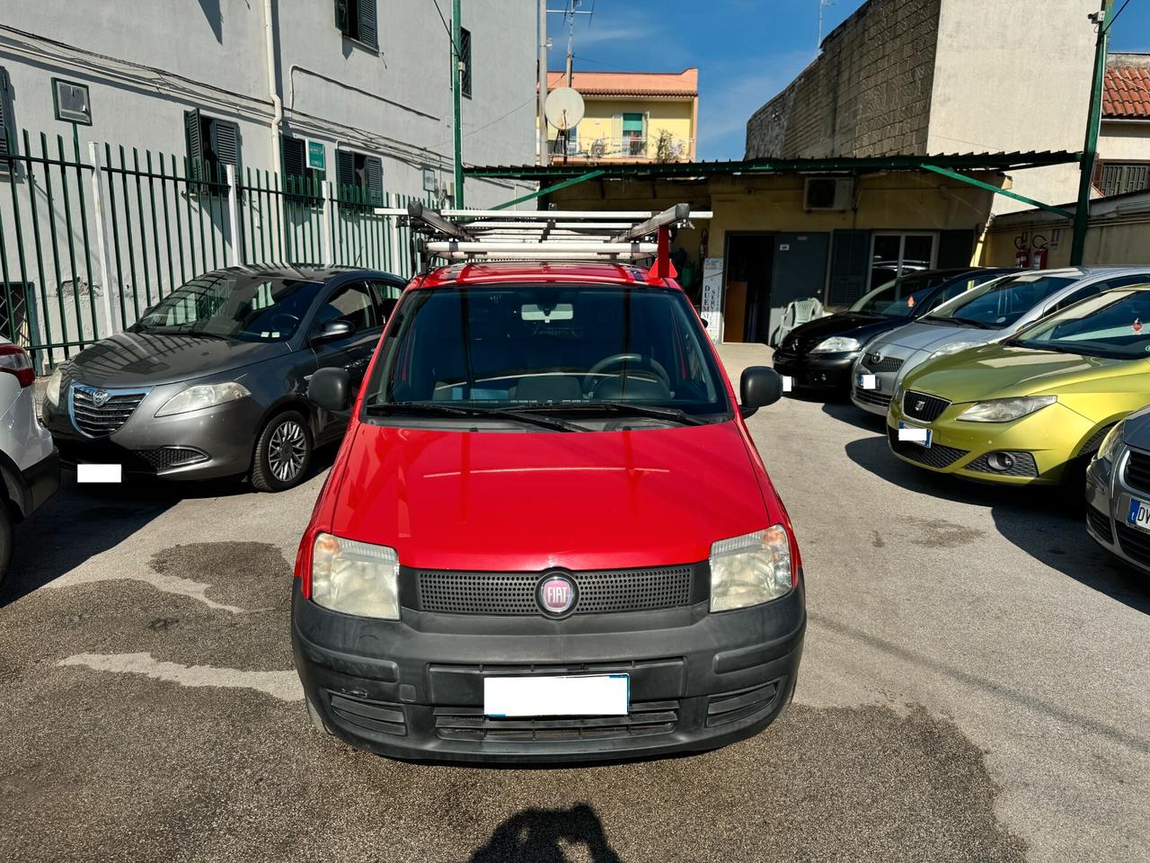 Fiat Panda VAN 1.3 MJT 75 CV 16V DPF DOTAZIONE COMPRESA