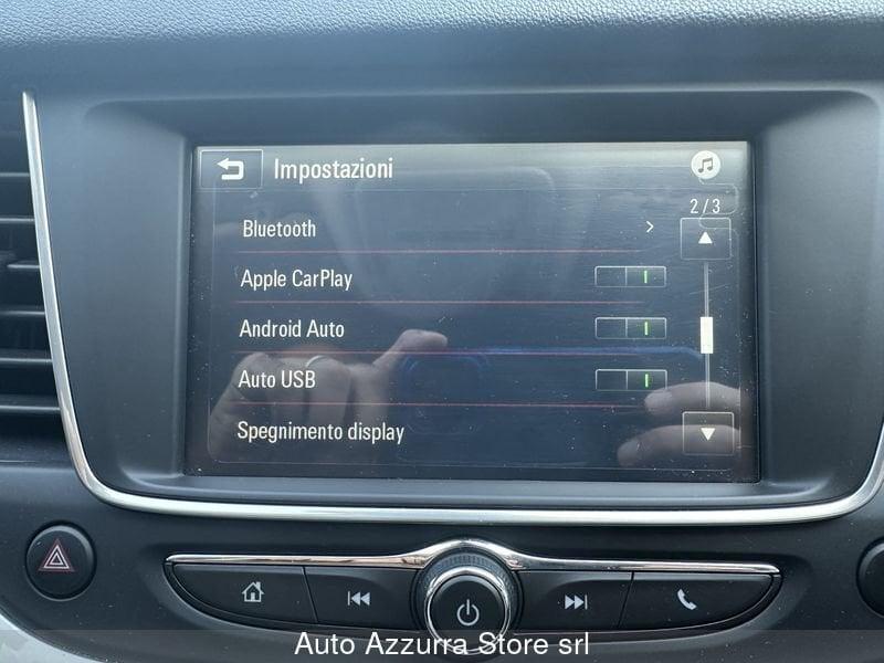 Opel Grandland Grandland X 1.5 diesel Ecotec Start&Stop Advance *PROMO AZZURRA*