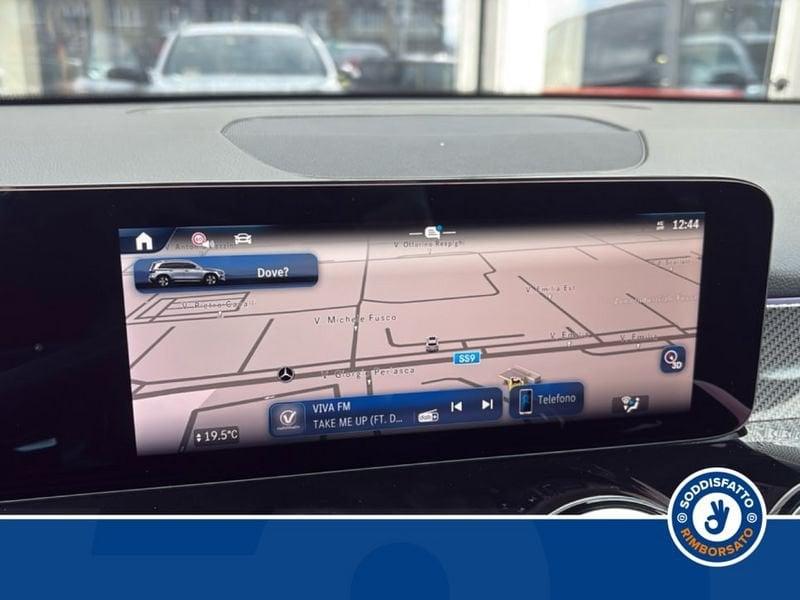 Mercedes-Benz GLB Classe 200d Automatic AMG Line Advanced Plus