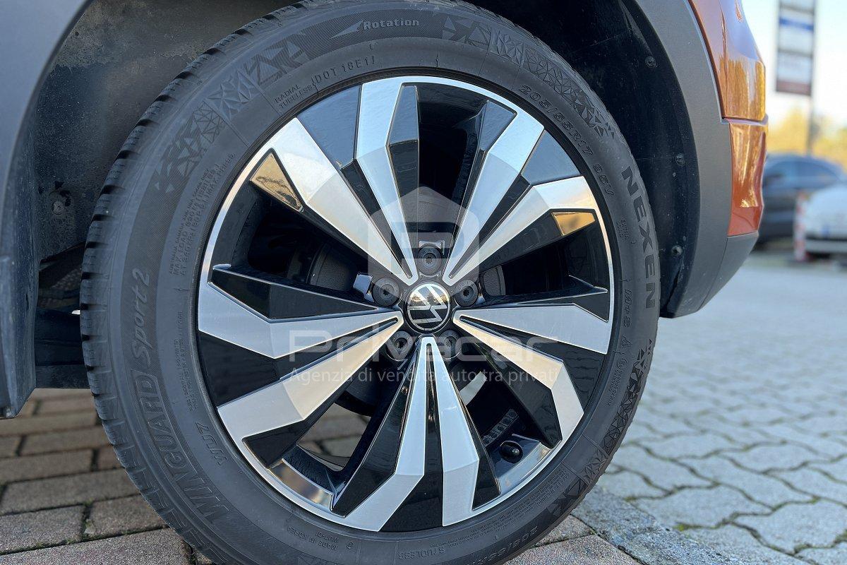 VOLKSWAGEN T-Cross 1.0 TSI Sport