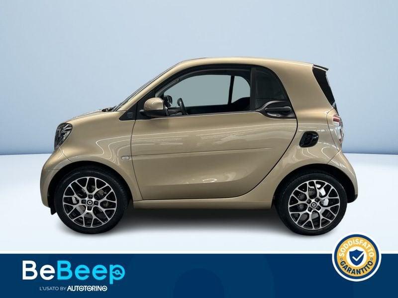 smart fortwo EQ PRIME 22KW