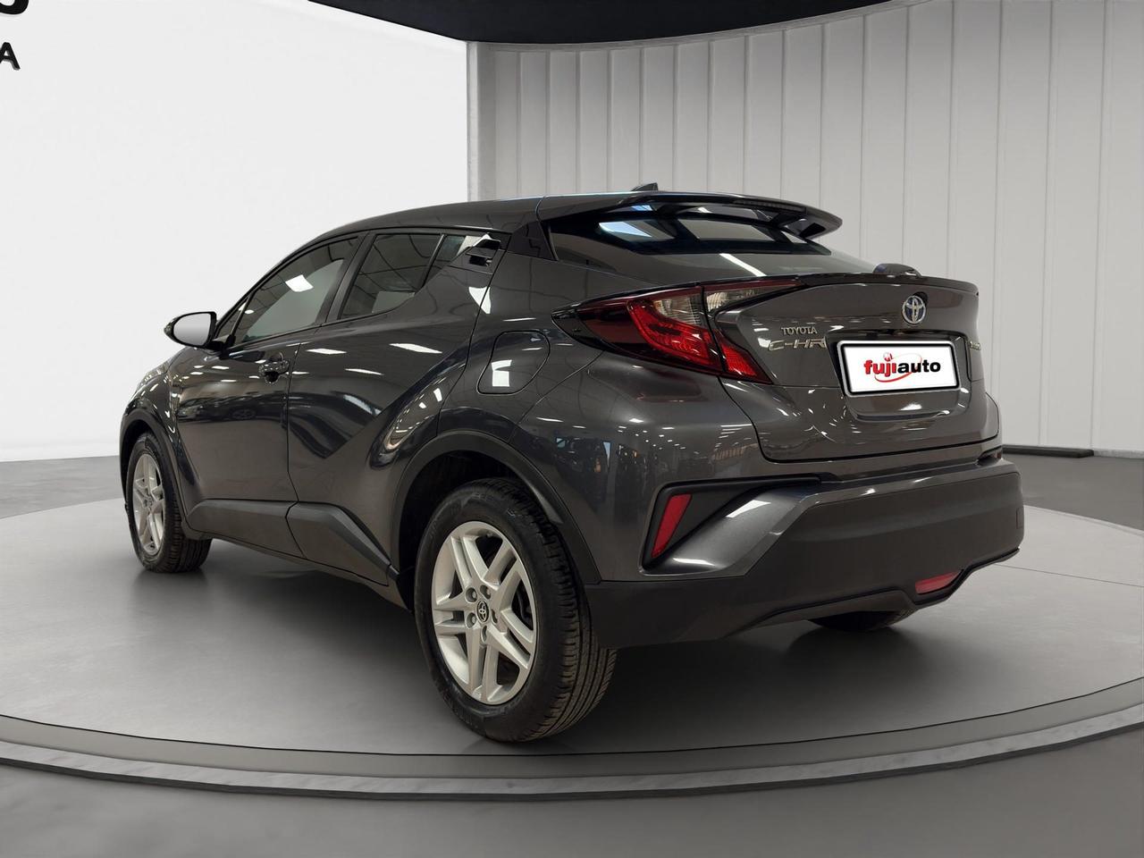 Toyota C-HR 1.8h Business e-cvt