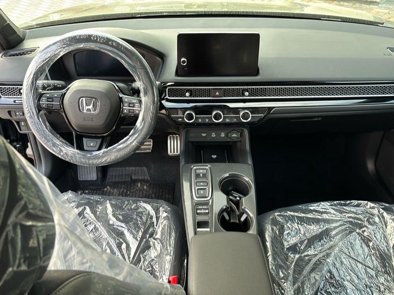 Honda Civic 2.0 Sport eCVT