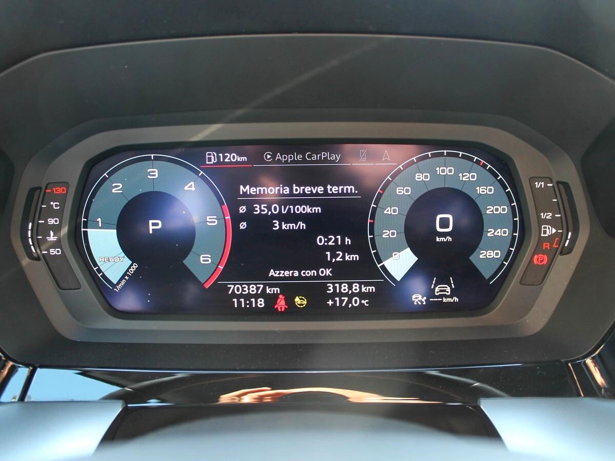 Audi A3 SPB 30 TDI S tronic Business Sportback 2.0tdi s-tronic Bang&Olufsen Virtual