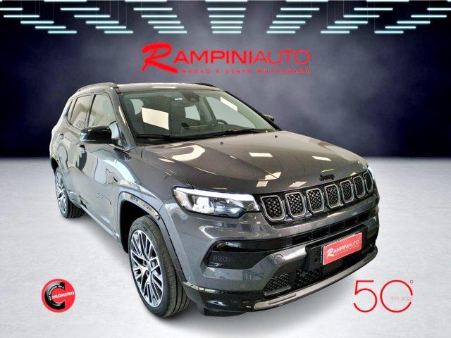 JEEP Compass 1.5 Turbo T4 130 CV MHEV Summit KM 22.000