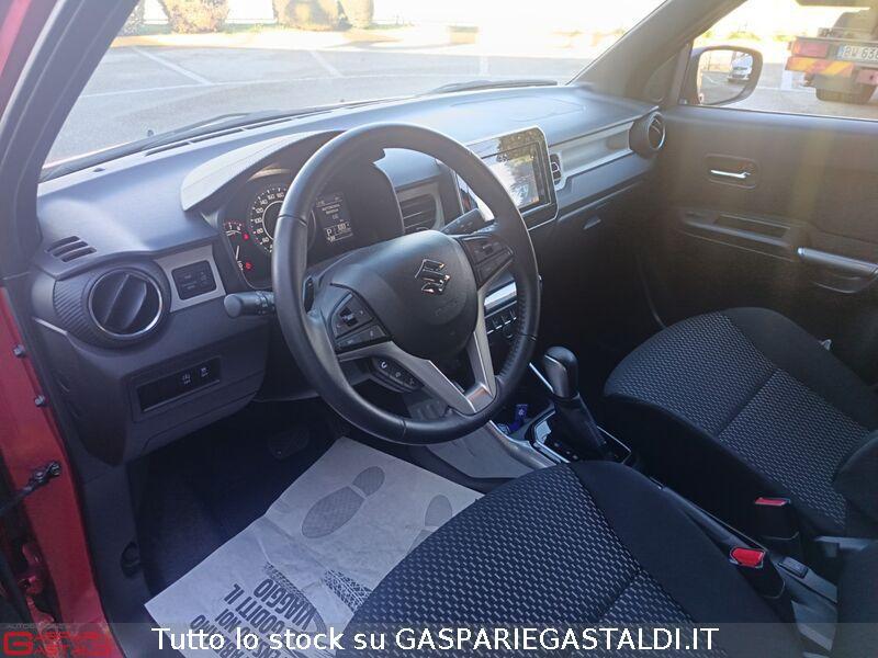 Suzuki Ignis Ignis 1.2 Hybrid CVT Top