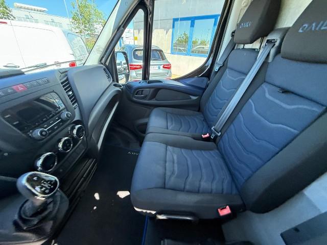 IVECO DAILY 35S21A8 V/P