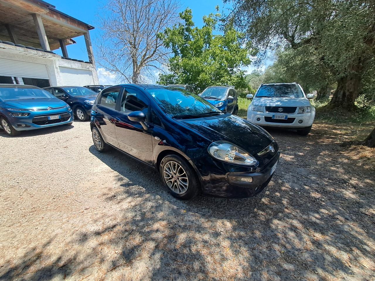 Fiat Punto Evo 1.4 M.Air 16V 5 porte S&S Emotion km 125mila