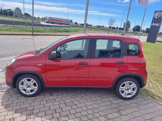 FIAT Panda 1.0 70cv Hybrid Panda My23