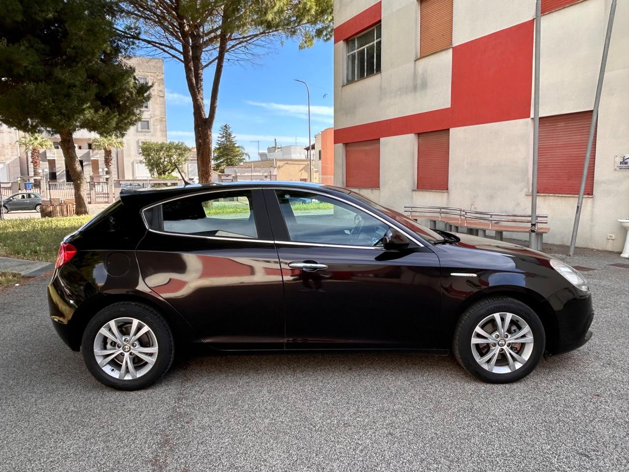 Alfa Romeo Giulietta 1.4 Turbo 120 CV GPL