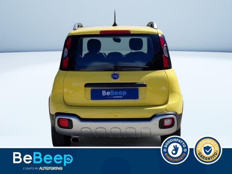 FIAT Panda Cross PANDA 0.9 T.AIR T. CROSS 4X4 S&S 85CV 5P.TI