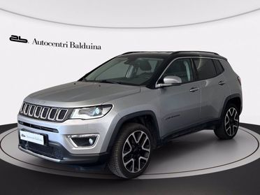 JEEP Compass 2.0 mjt limited 4wd 140cv auto del 2018