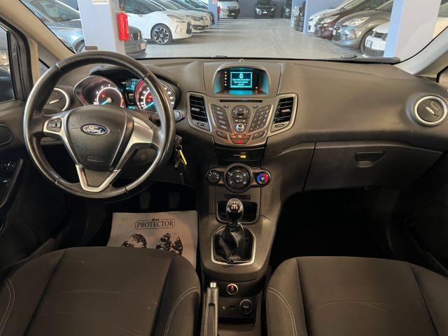 FORD Fiesta 1.4 GPL 5 porte NEOPATENTATI