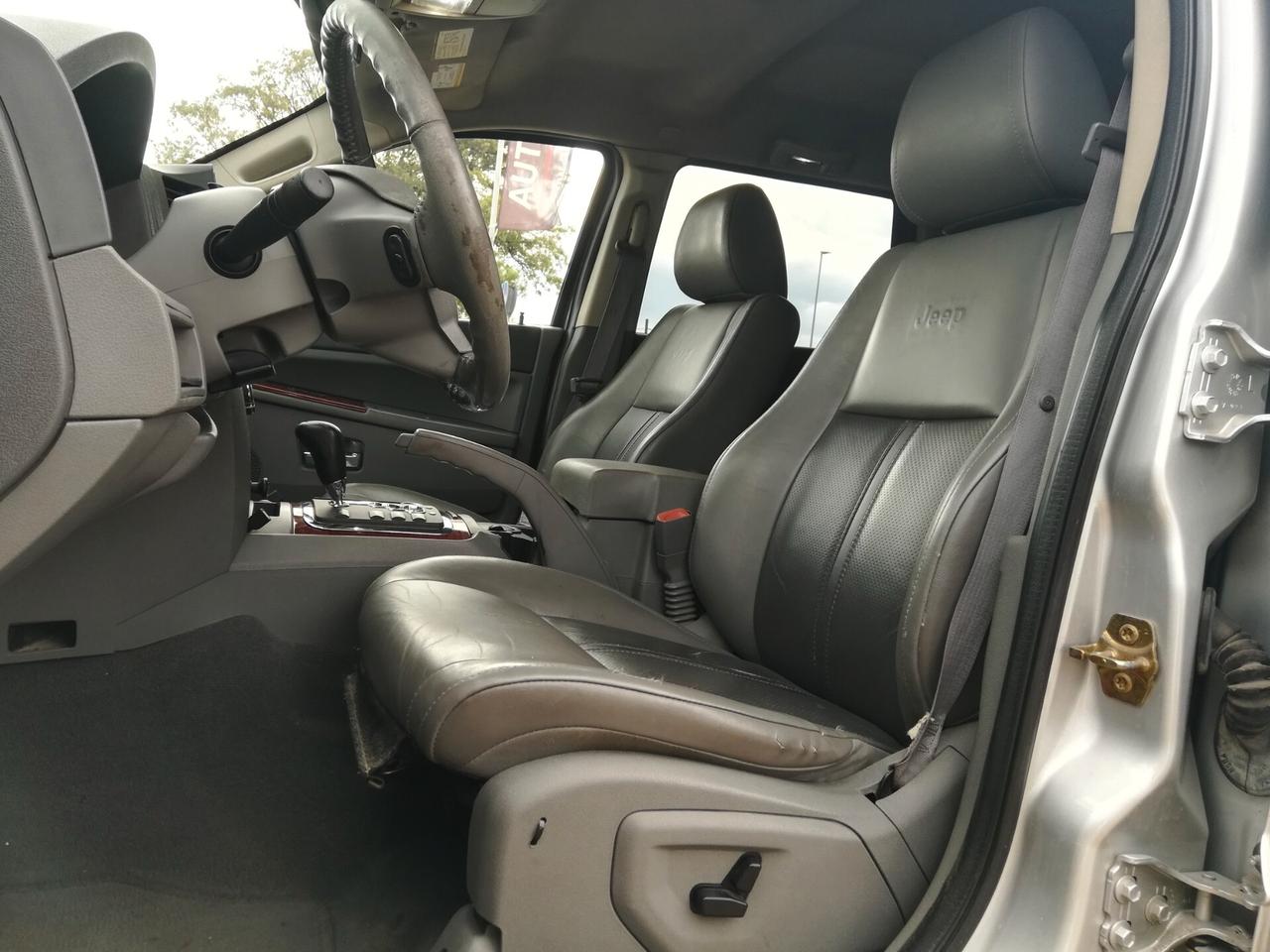 JEEP - Grand Cherokee - 3.0 V6 CRD Limited - GANCIO TRAINO