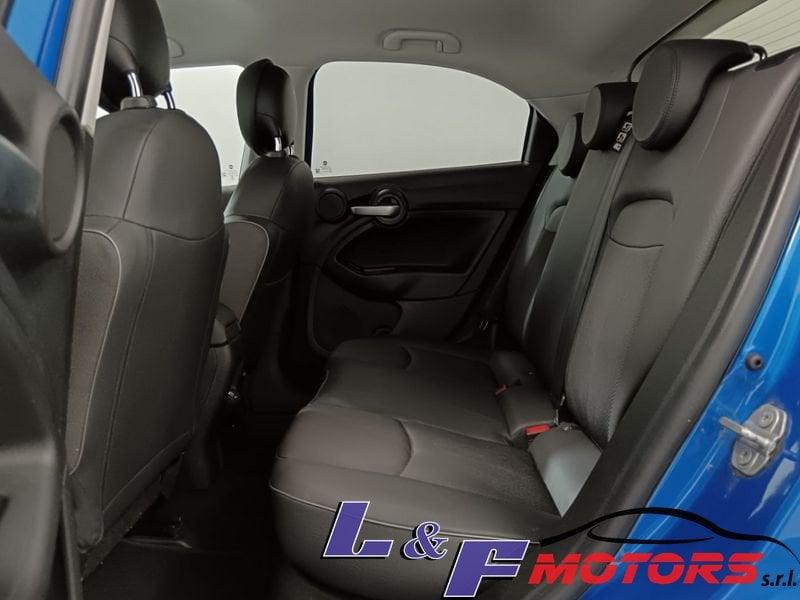 FIAT 500X 500X Cross 1.6 MultiJet 120 CV cambio automatico
