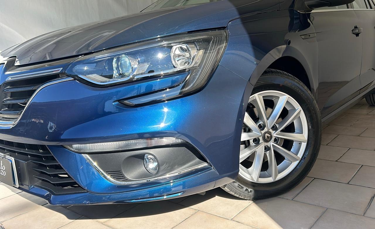 Renault Megan Sporter Blue 1.5 dCi 115 cv EDC 2020