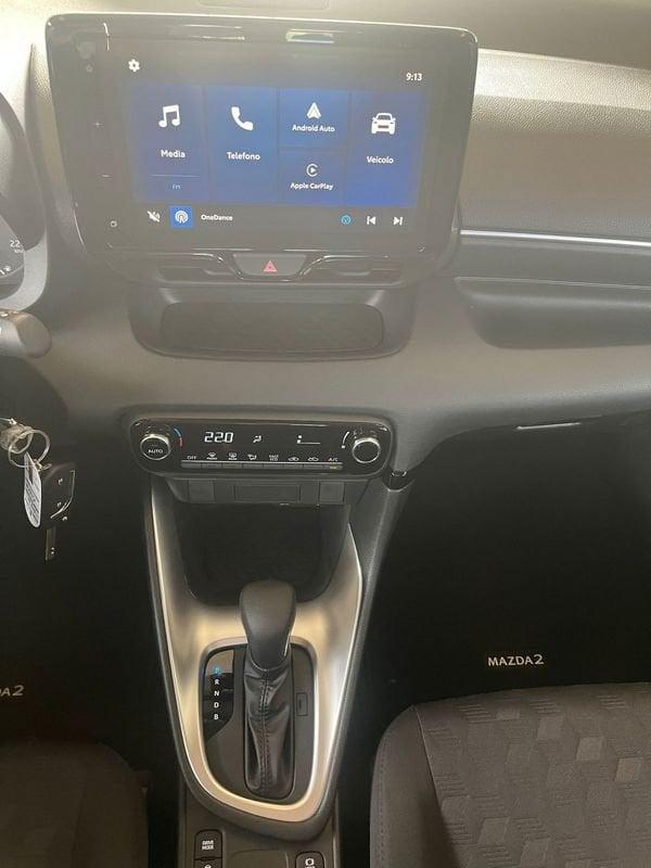 Mazda Mazda2 Hybrid Mazda2 Hybrid 1.5 VVT e-CVT Full Hybrid Electric Centre-Line