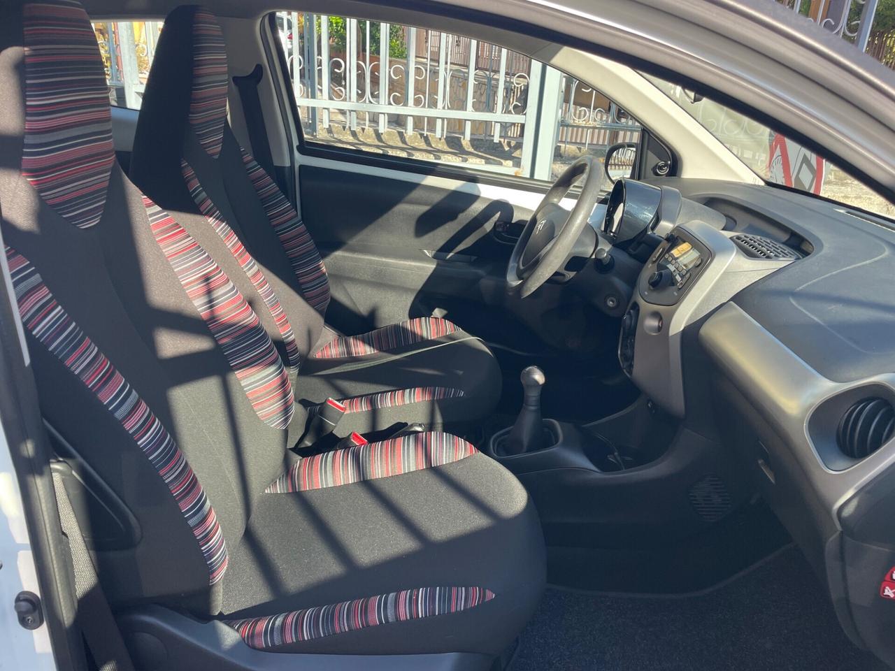 Citroen C1 VTi 68 3 porte Shine