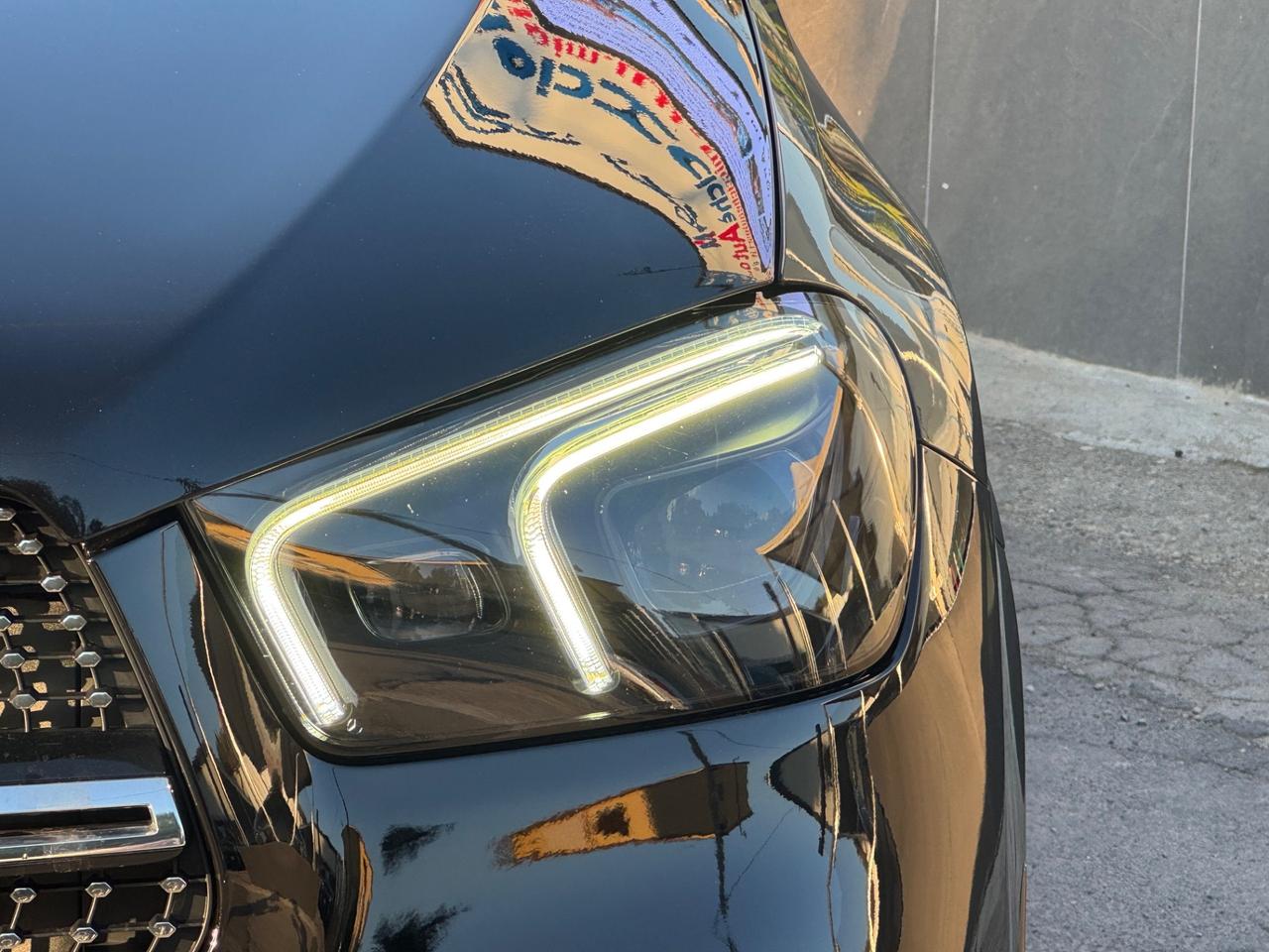 MERCEDES GLE COUPE' 400D 330 CV PREMIUM PLUS FULL IVA