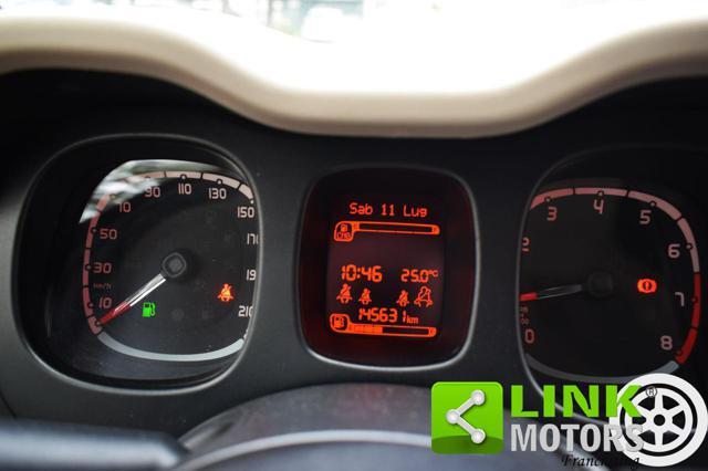 FIAT Panda 0.9 TwinAir Turbo Natural Power Easy