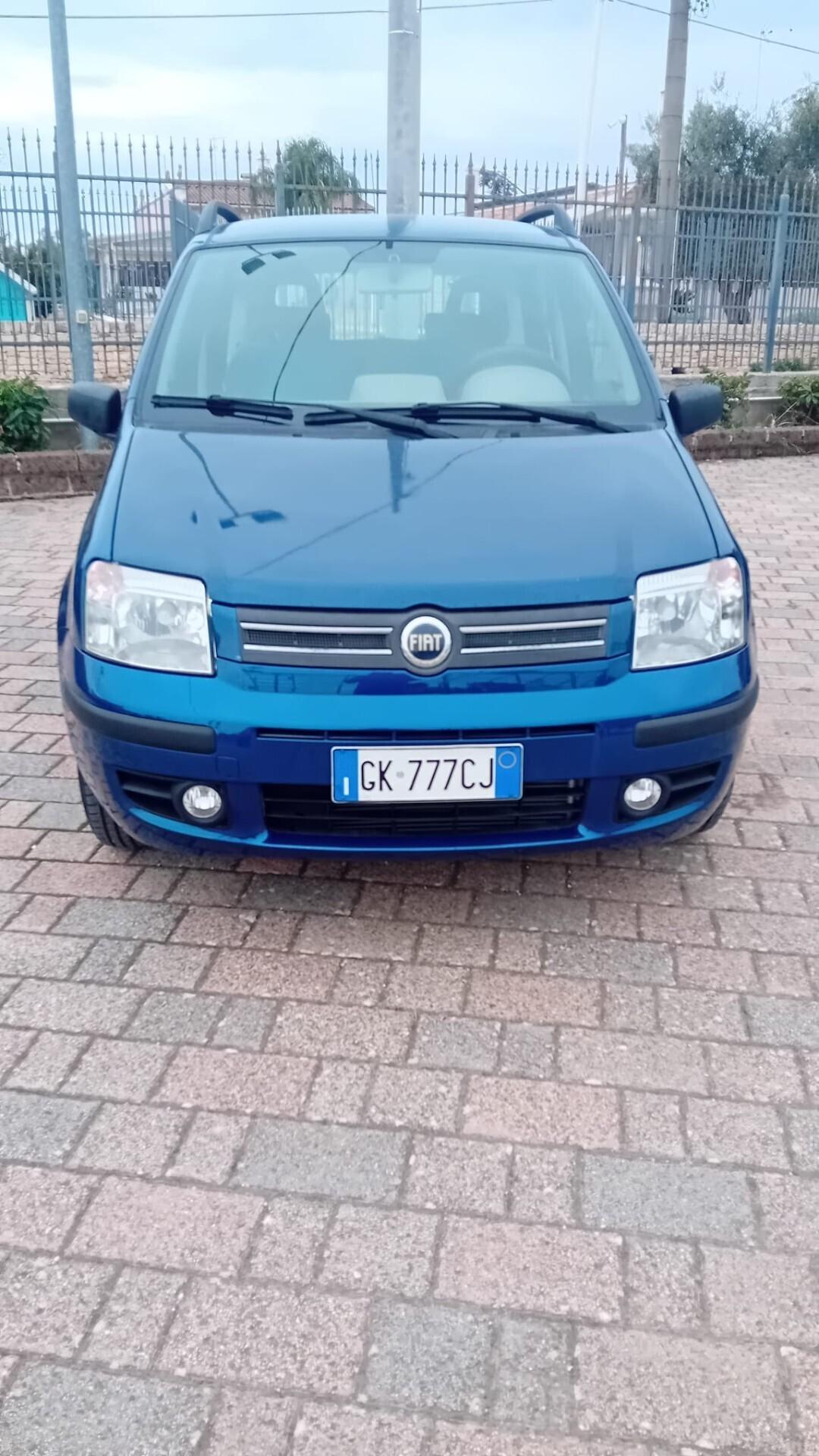 Fiat Panda 1.2 GPL