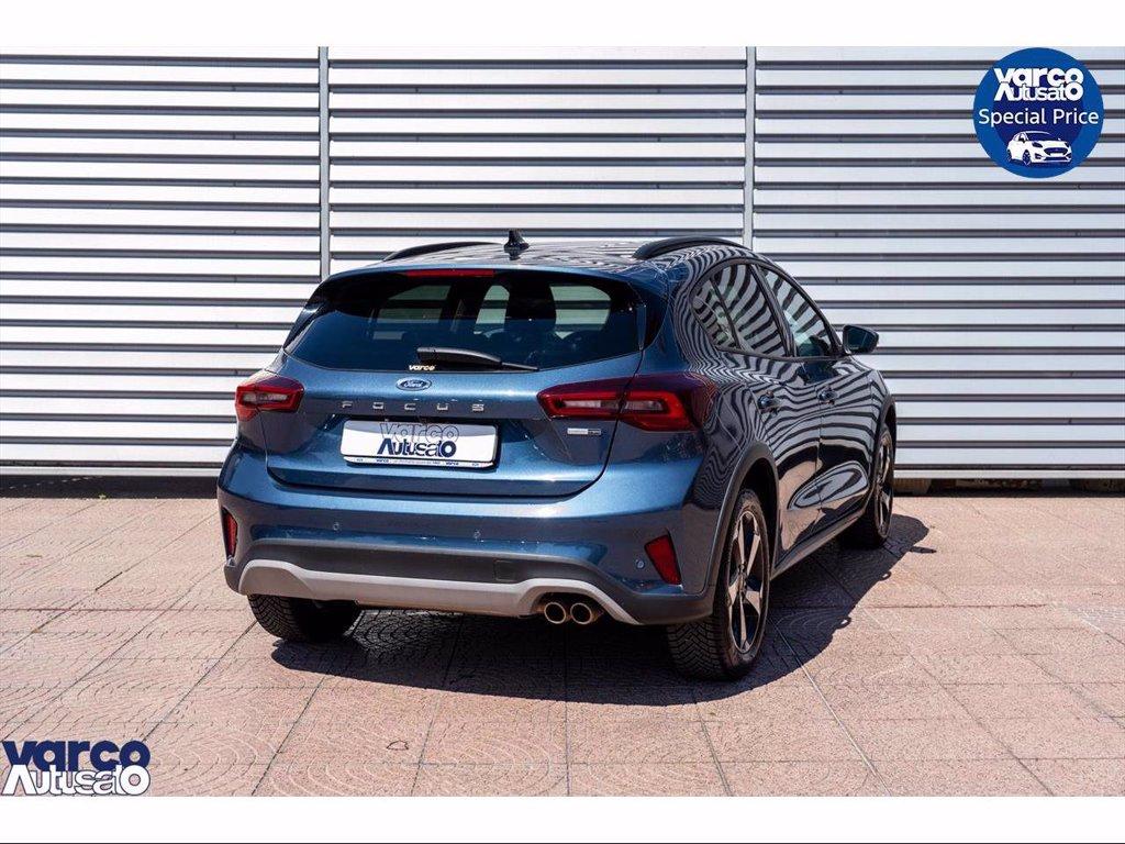 FORD Focus active 1.0 ecoboost h style 125cv del 2022