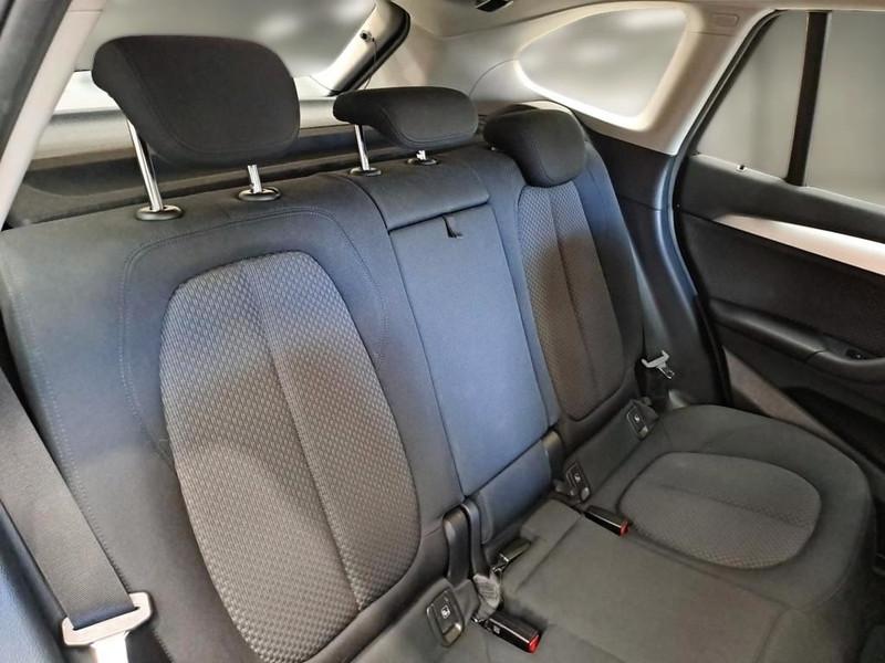 BMW X1 XDRIVE 25E BUSINESS ADVANTAGE AUTOMATICO SUV