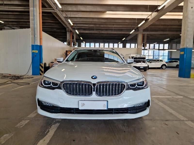 Bmw 520 520d xDrive Business