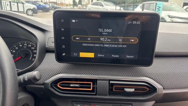 Dacia Sandero Stepway 1.0 tce Comfort SL DaciaPlus Eco-g 100cv