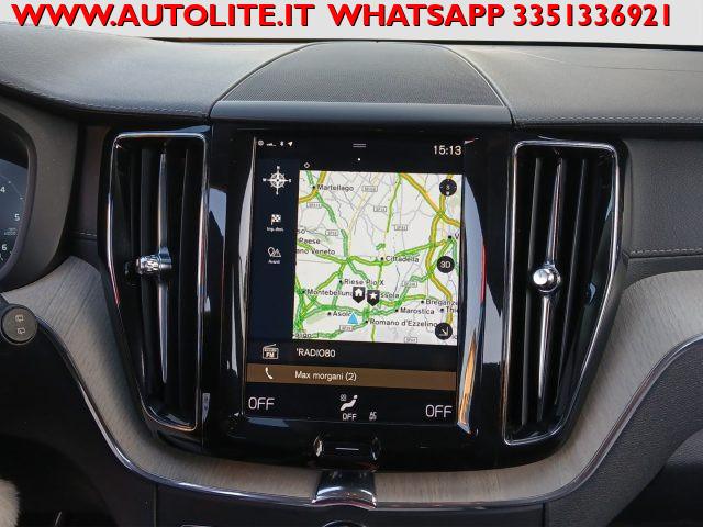 VOLVO XC60 D4 AWD Geartronic Inscription