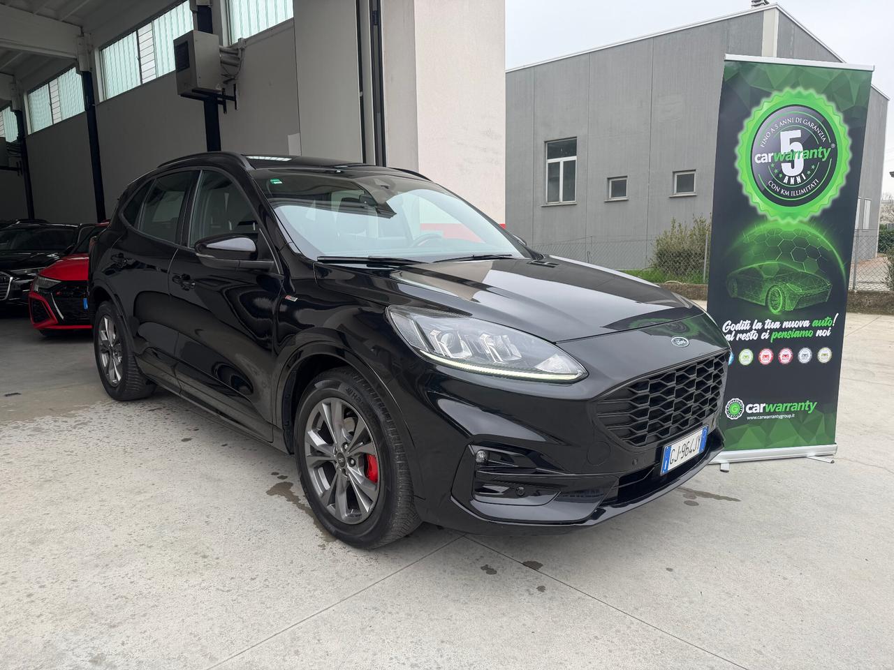 Ford Kuga 2.5 Full Hybrid 190 CV CVT 2WD ST-Line Design