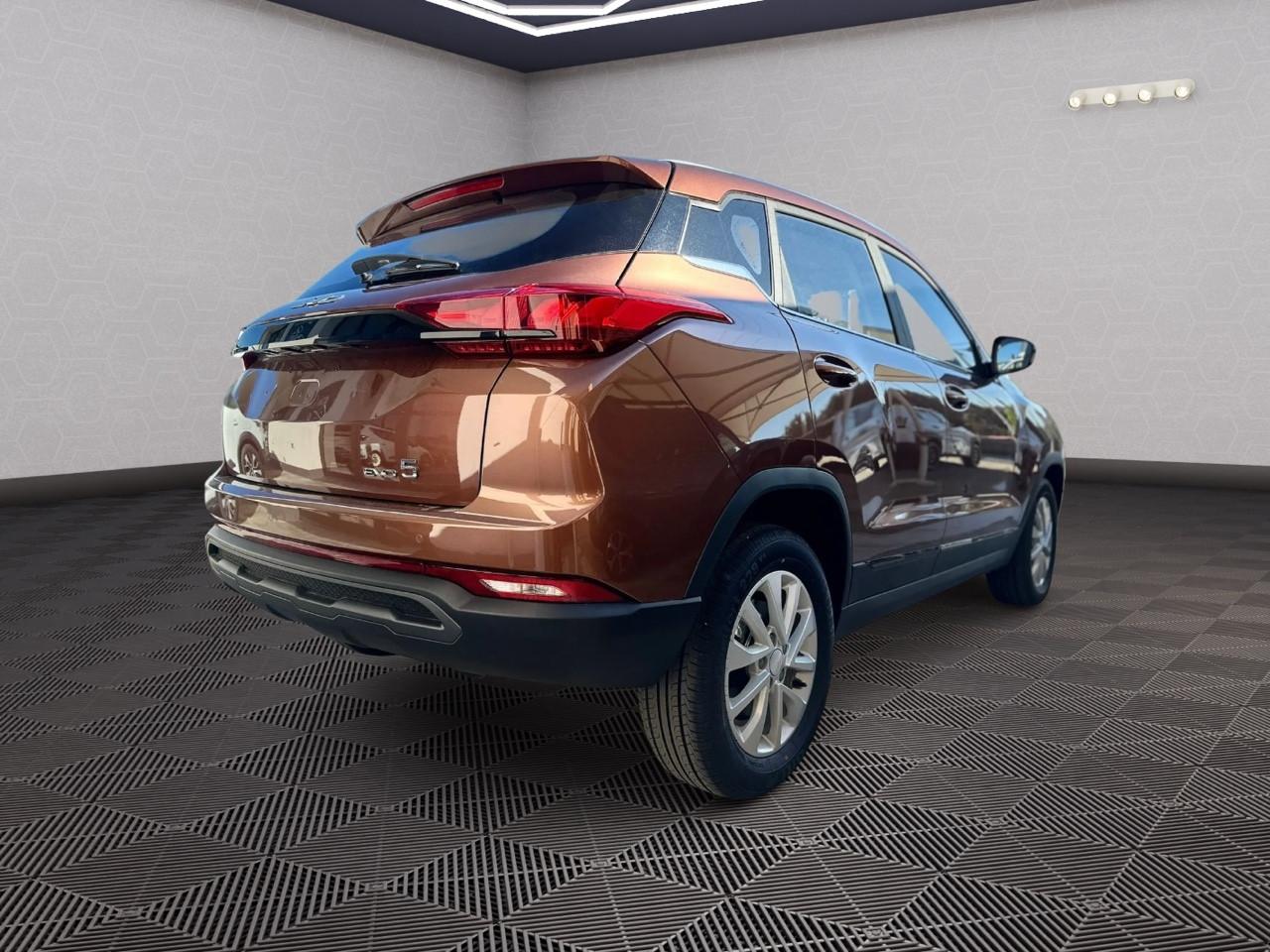 Evo 5 1.5 Turbo Bi-fuel GPL