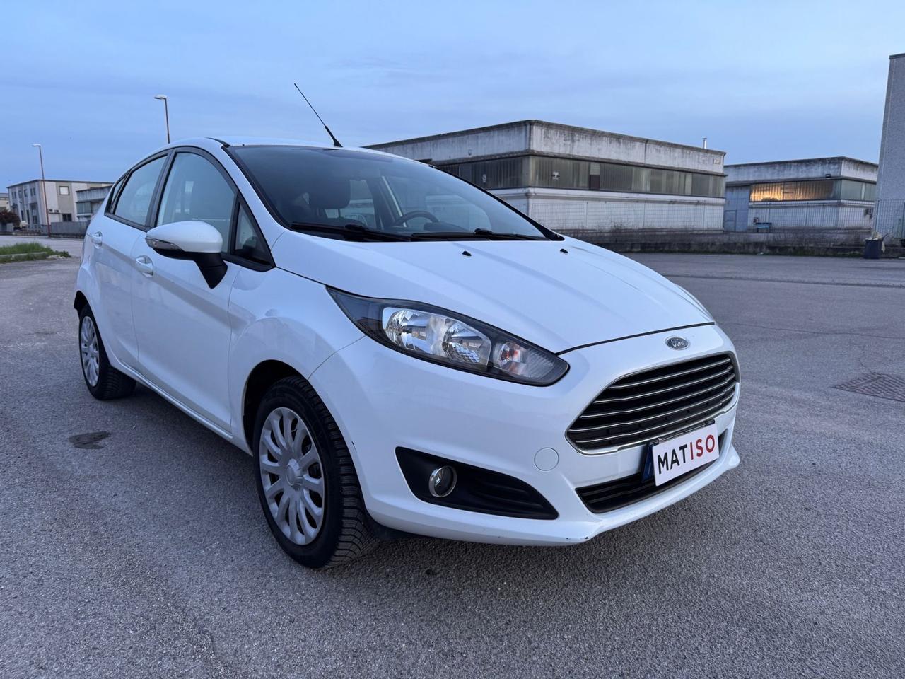 Ford Fiesta 1.5 TDCi Titanium GARANZIA 12 m
