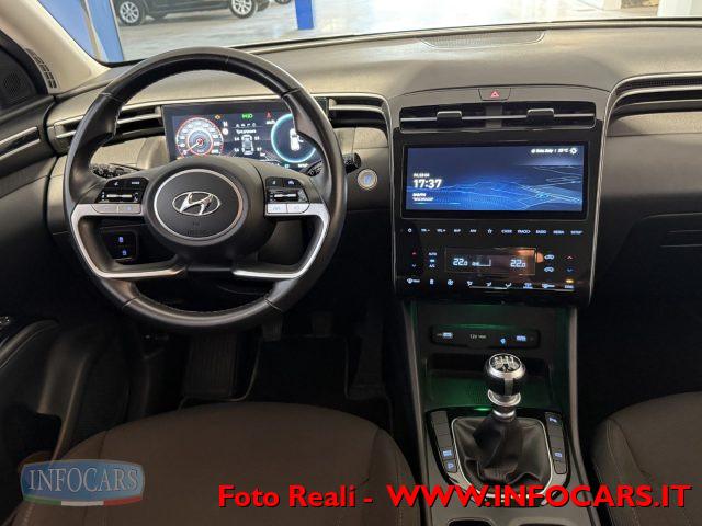 HYUNDAI Tucson 1.6 CRDI 136 CV 48V XLine - PROMO