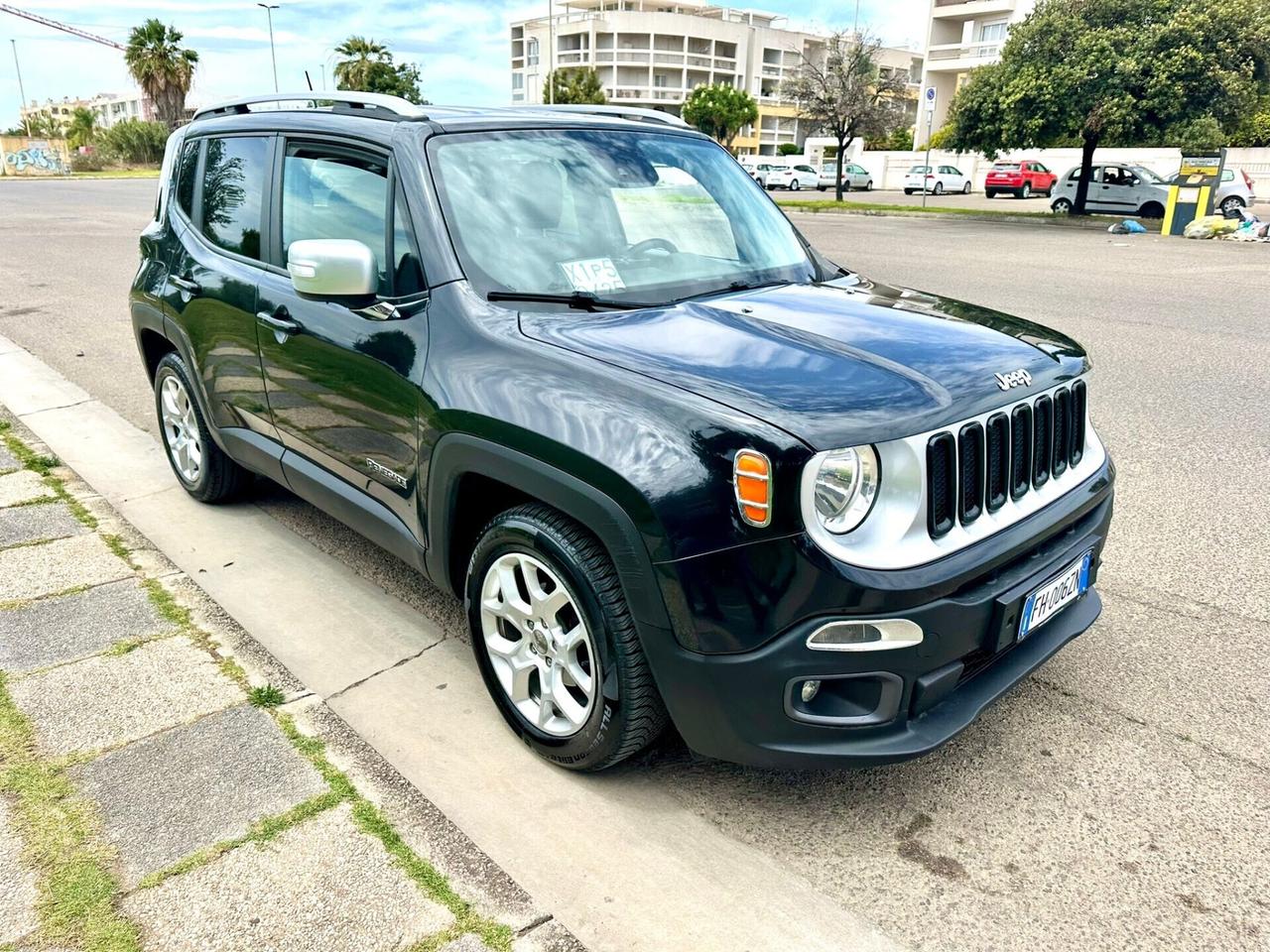 Jeep Renegade 1.6 - Anche Permuta