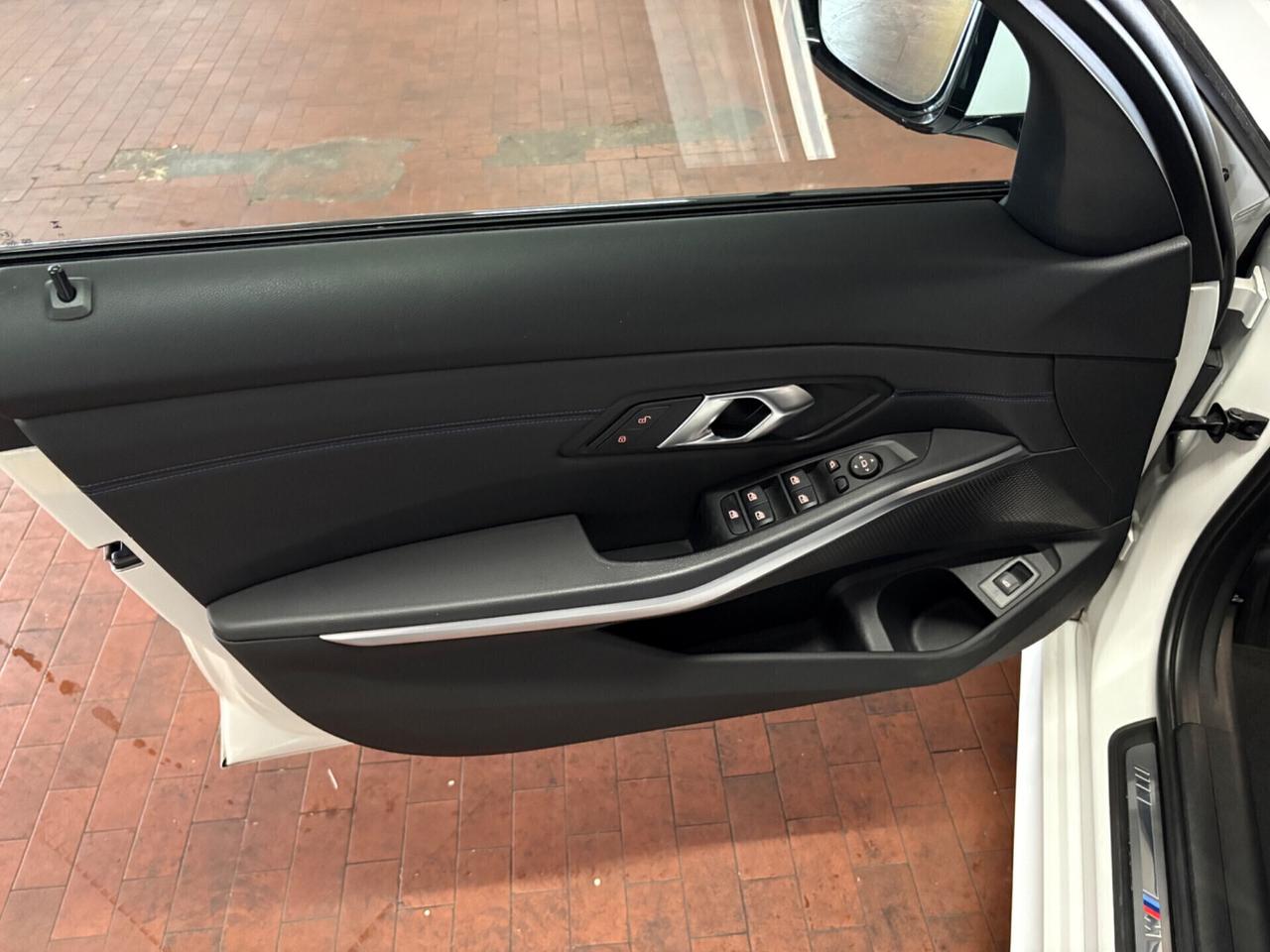 Bmw 320 320d 48V Touring Msport