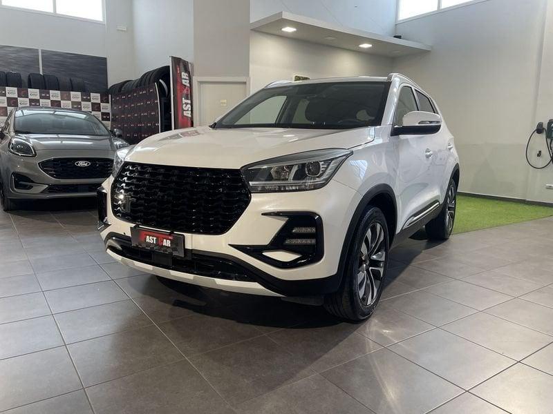 DR AUTOMOBILES dr 5.0 s3 1.5 Bi-Fuel GPL