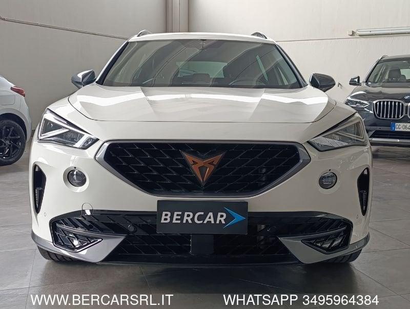 Cupra Formentor Formentor 1.5 TSI DSG*CROUISE CONTROL ADATTIVO*TELECAMERA POST*PDC*